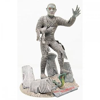 モンスターPLAYSET the MUMMY The Mummy Mcfarlane Toys Monsters Series - Etsy